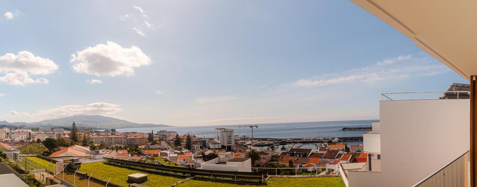Home At Azores - Sunrise Apartment Ponta Delgada Exteriér fotografie