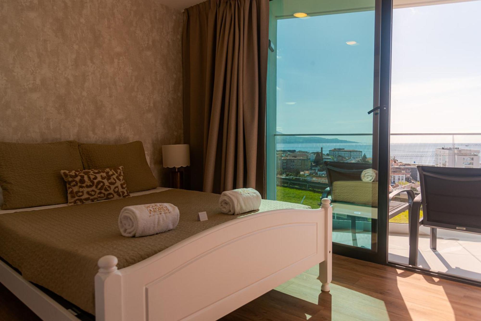 Home At Azores - Sunrise Apartment Ponta Delgada Exteriér fotografie