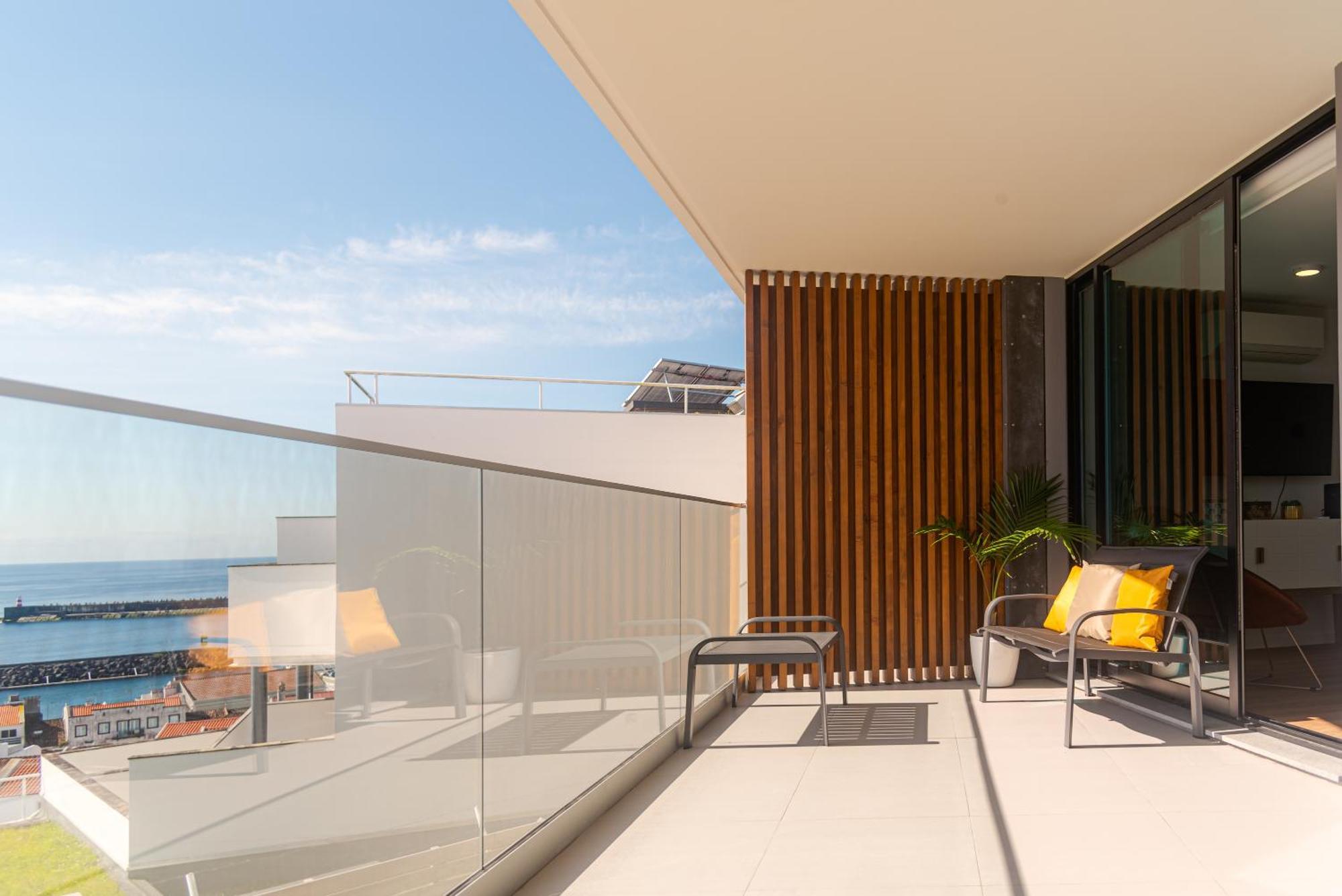 Home At Azores - Sunrise Apartment Ponta Delgada Exteriér fotografie