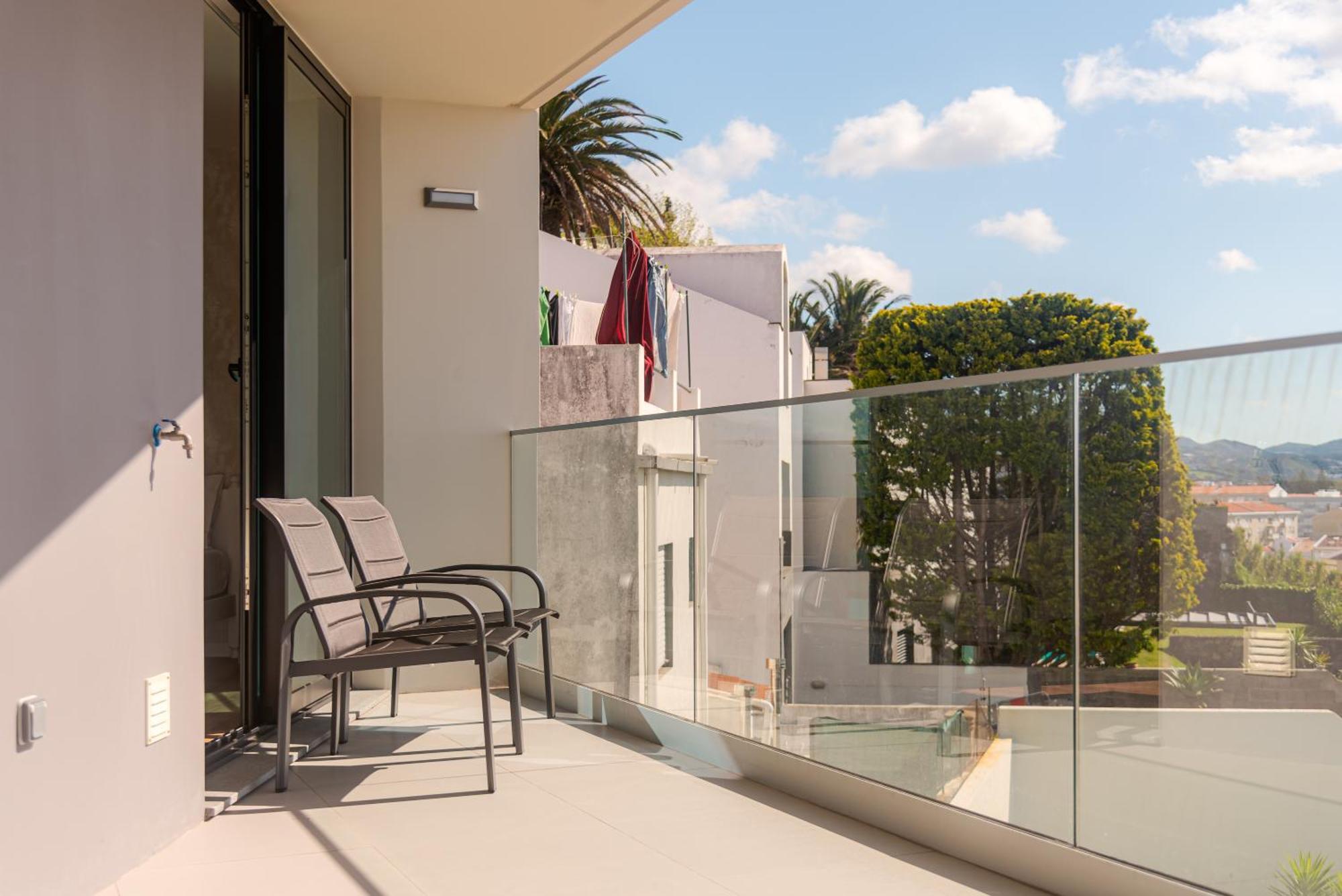 Home At Azores - Sunrise Apartment Ponta Delgada Exteriér fotografie